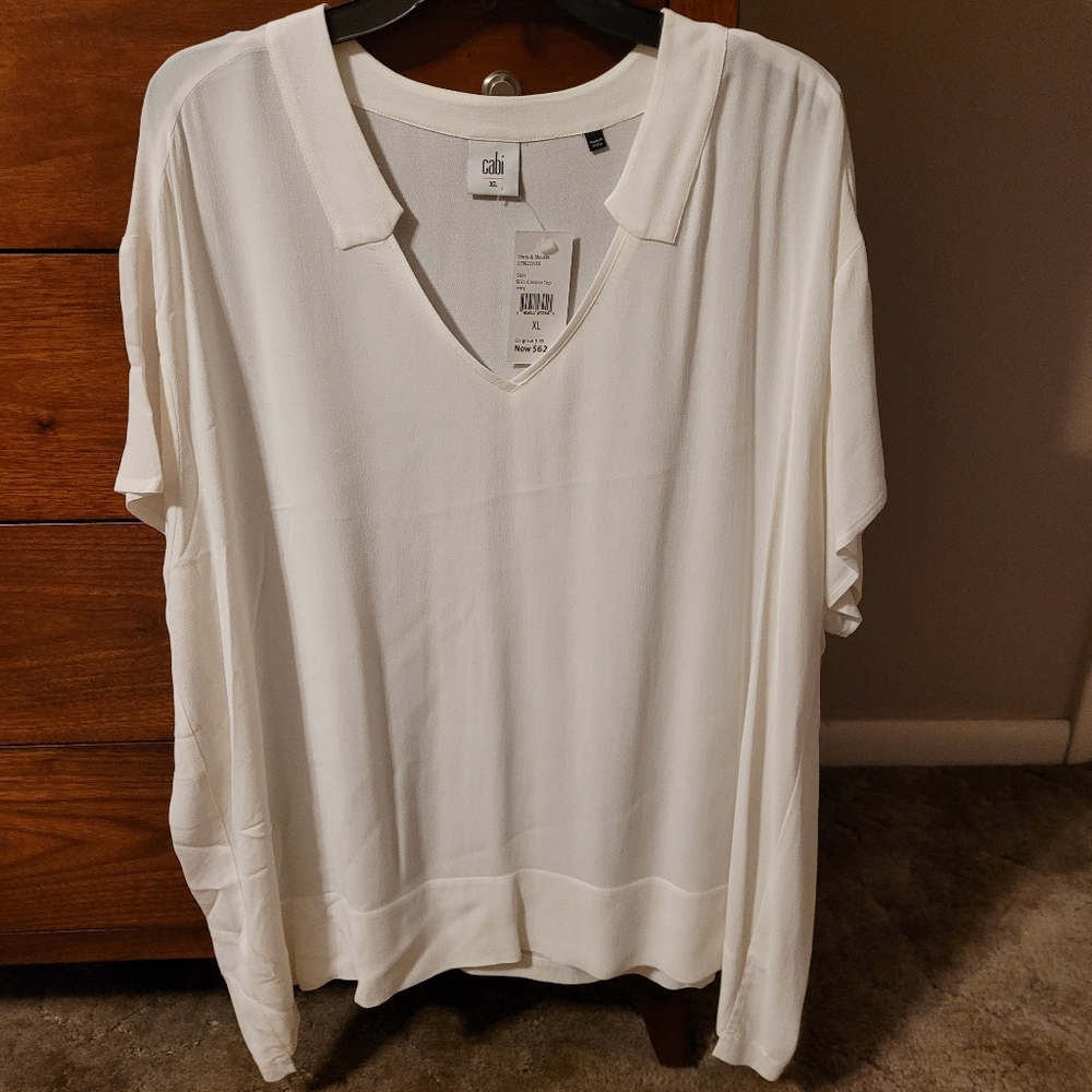 White top